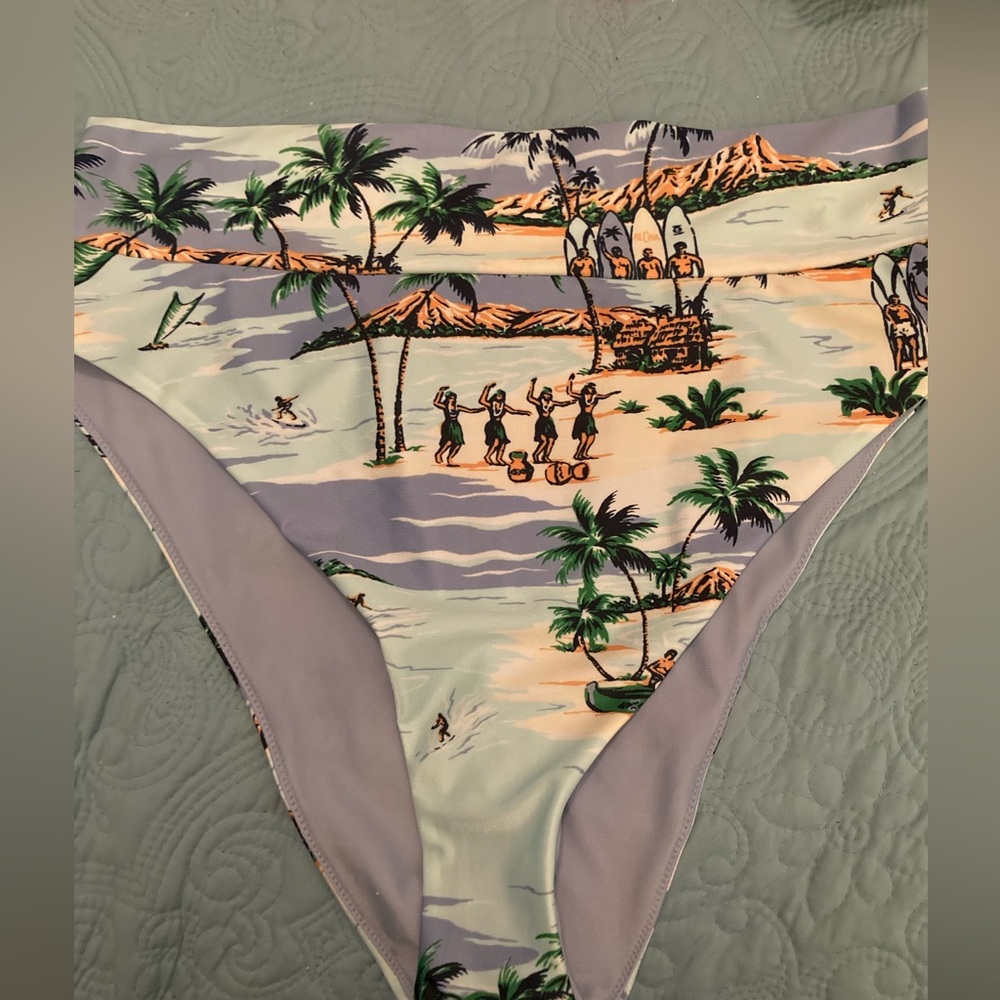 Aerie bikini bottom NWT